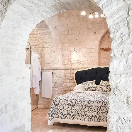 Sleeps 4 With Pool And Wifi Alberobello