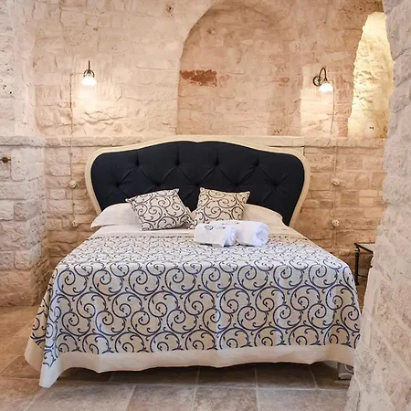 Vila Sleeps 4 With Pool And Wifi Alberobello